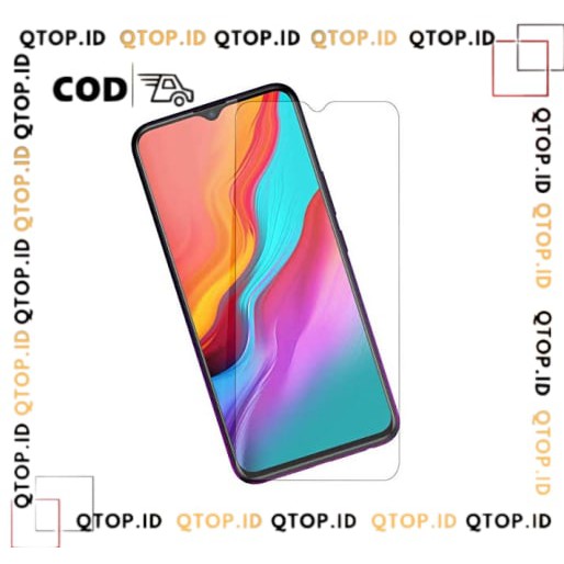 Tempered Glass Full Screen Bening XIAOMI 9c/9/Note 8/8a pro/Note 9/Note 7/Note 9 pro/8a [QTOP]