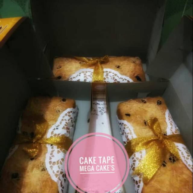 

Cake tape