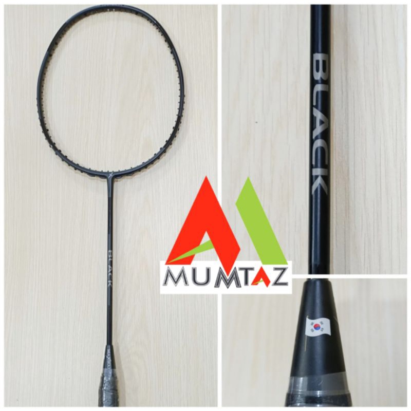 Raket Badminton MAXBOLT BLACK