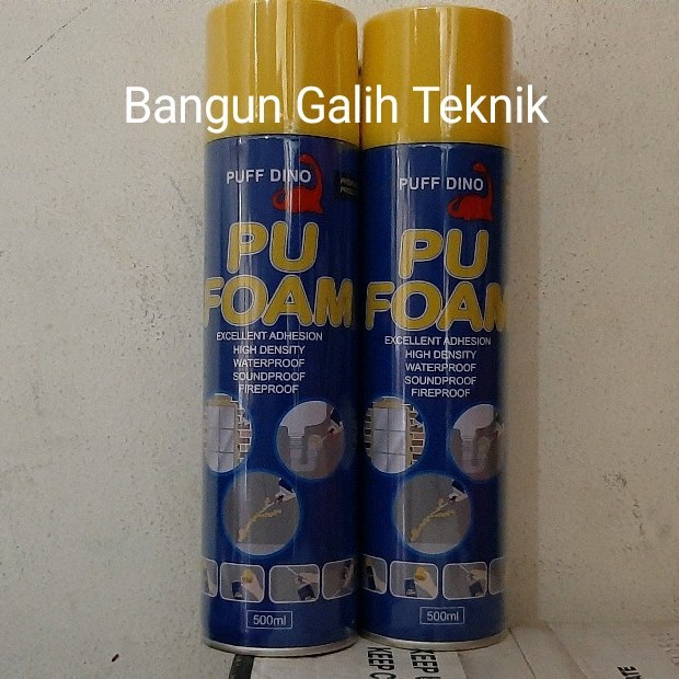 

Pu Foam