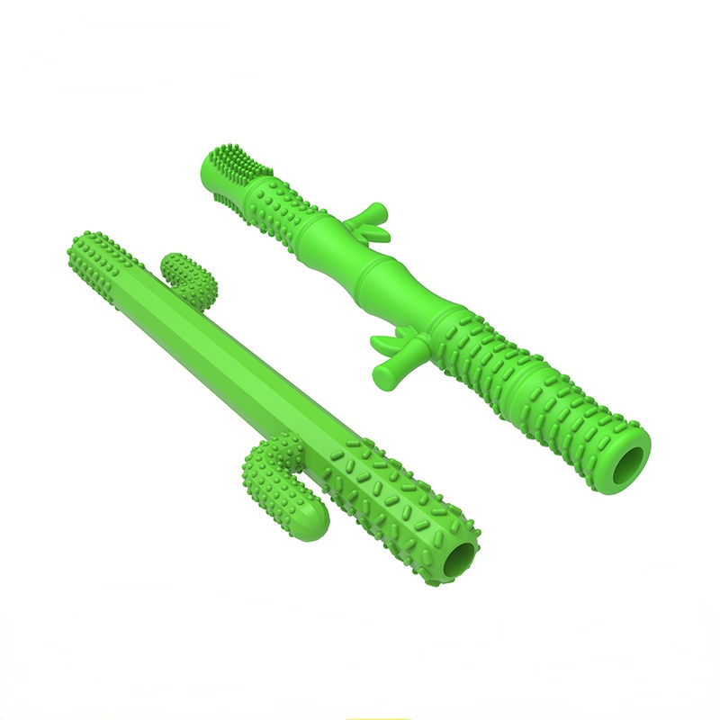 Mainan teether Bayi Bahan Silikon hollow