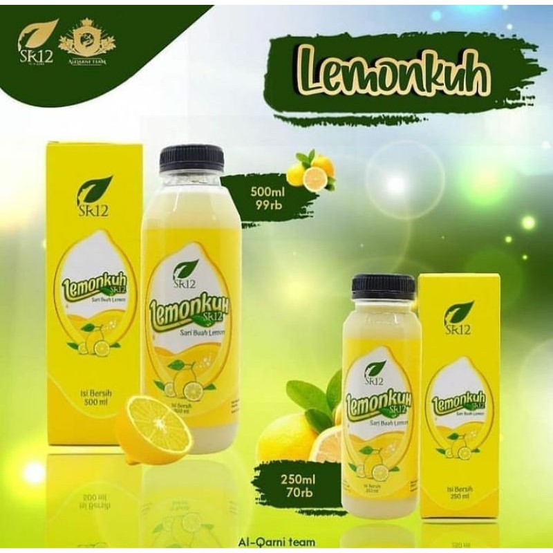 

terlariiis..LEMONKUH SR12 Jus lemon untuk diet