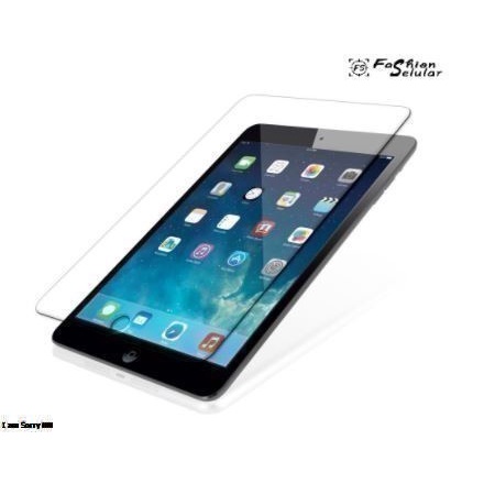 Pelindung Layar Universal 7&quot; | Universal 8&quot; | Universal 9&quot; | Universal 10&quot; Fashion Selular Tempered Glass