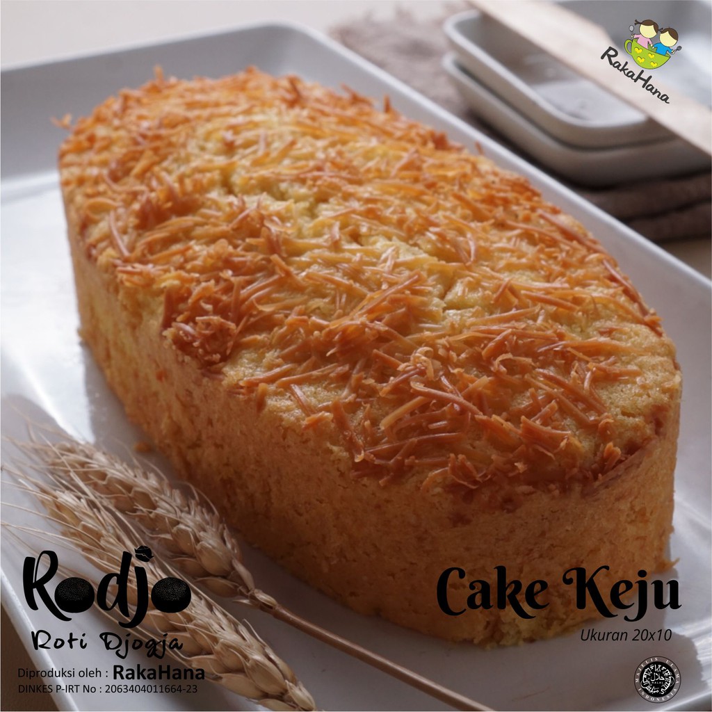 

Kue Keju - Cake Keju - Premium berkualitas - Kue Hantaran, Hampers gift, Oleh-Oleh