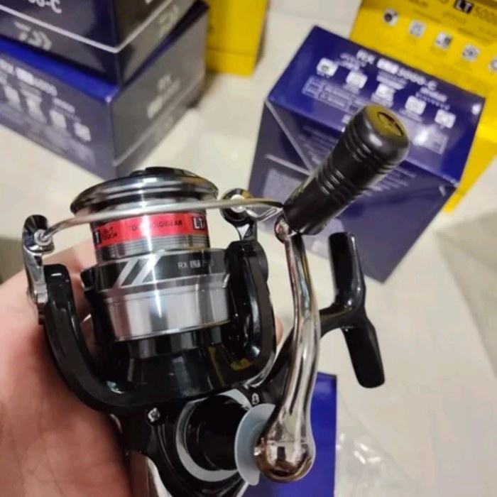 Reel Daiwa Rx Lt 2500 Reel Kuat Murah Cv