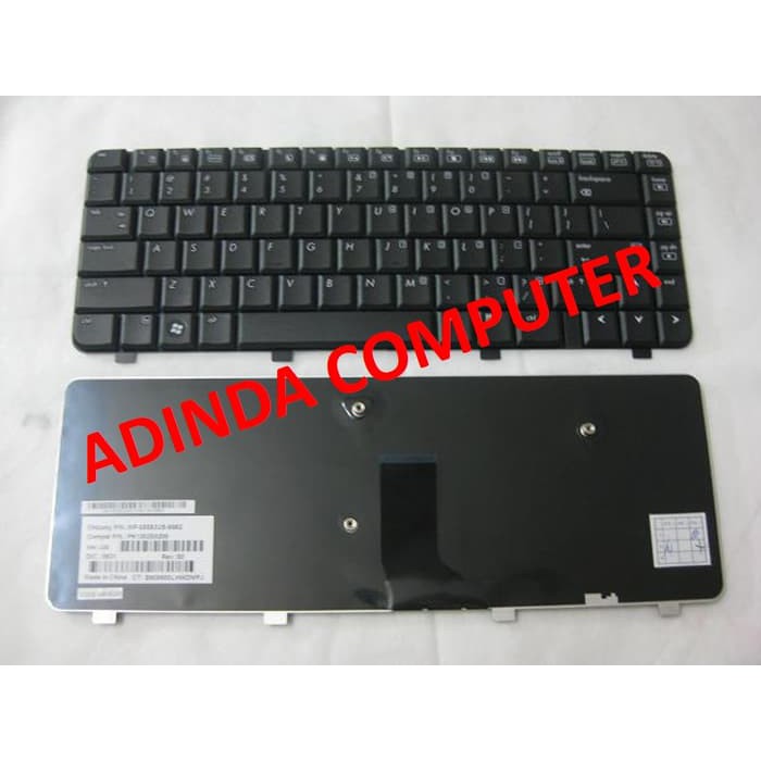 Keyboard Hp C700 C700t C706 C727 C729 C730 C770 C771 C772 G7000