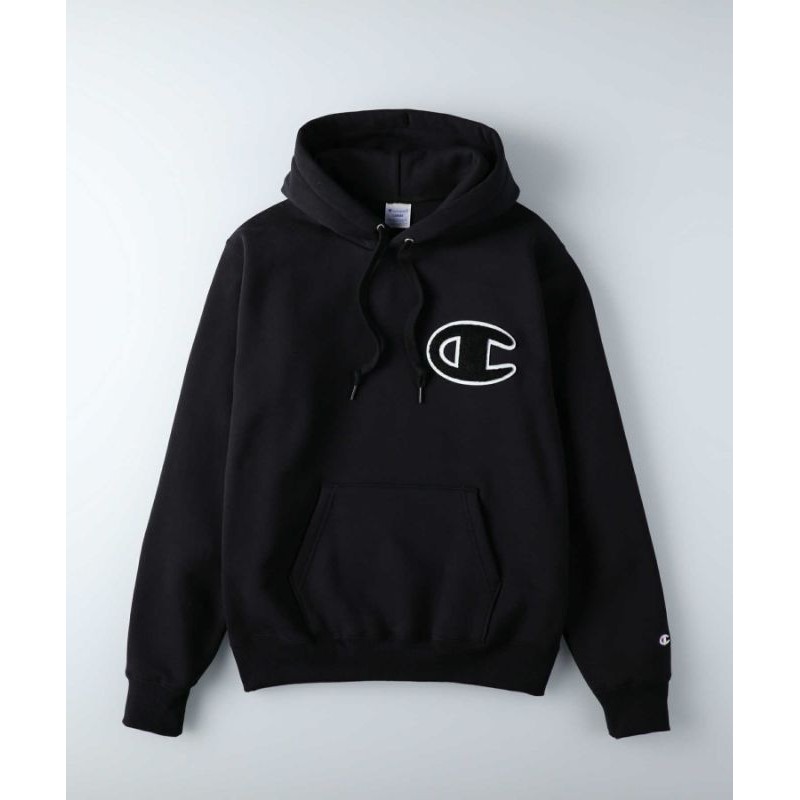 Big Logo Pullover Hoodie Champion [C3-L119]