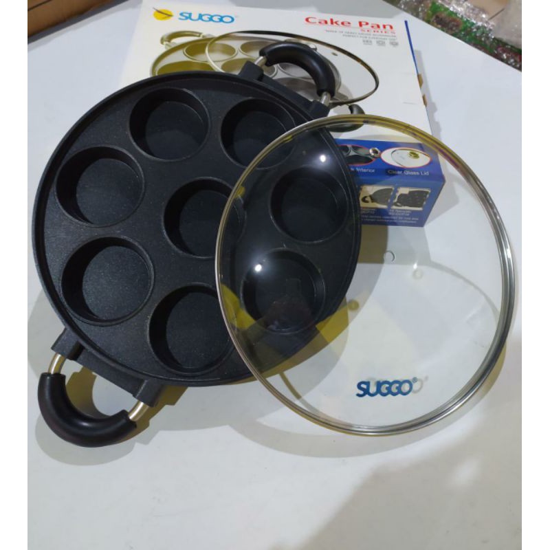 Suggo cake pan