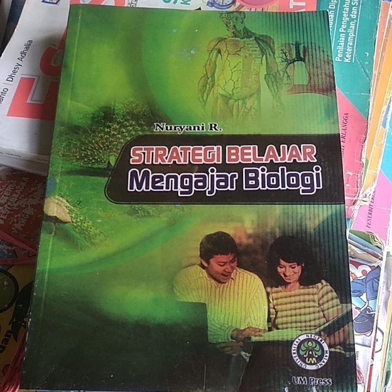 Strategi belajar mengajar biologi