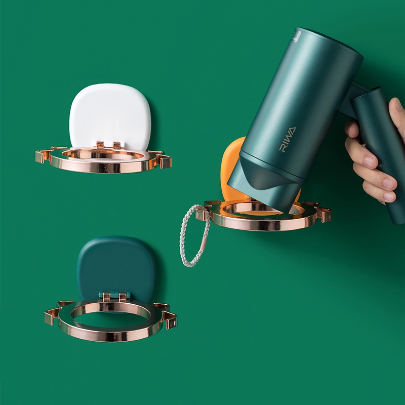 Tempat Hair Dryer Tempat Glass Kamar Mandi