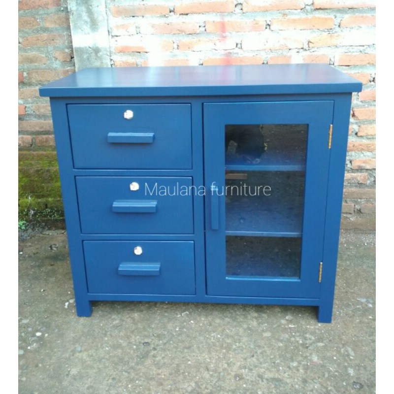 Buffet kecil/ kabinet/ drawwer