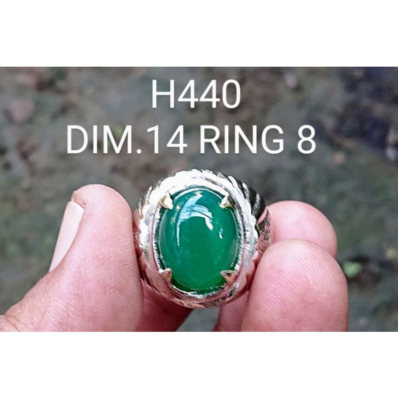 NATURAL CINCIN BATU AKIK HIJAU GARUT KLIMISS...CAKEP  OM........................................ nat