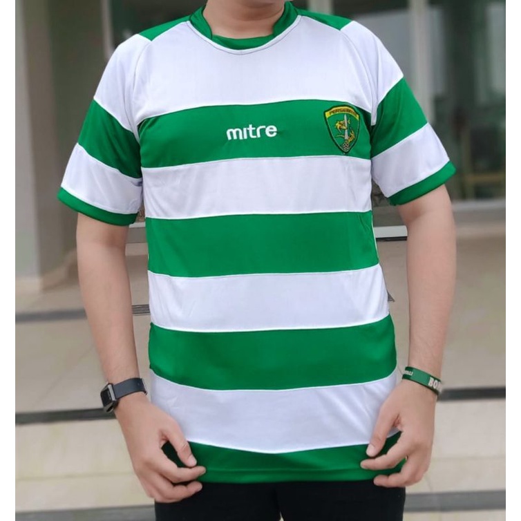 Jersey Mitre Persebaya (Retro)