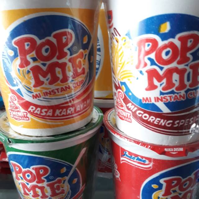 

Pop Mie
