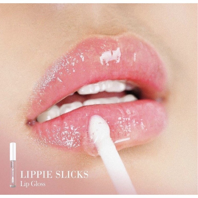 NEW Madame Gie Lippie Slick MAKE UP LIP GLOSS