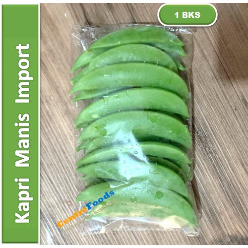 

Kapri Manis | Import [ Harga Per PACK ]