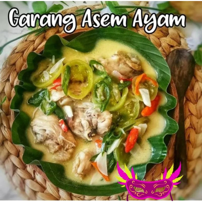 

Garang Asem Ayam