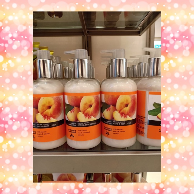 Hand n Body Lotion Mark&Spencer