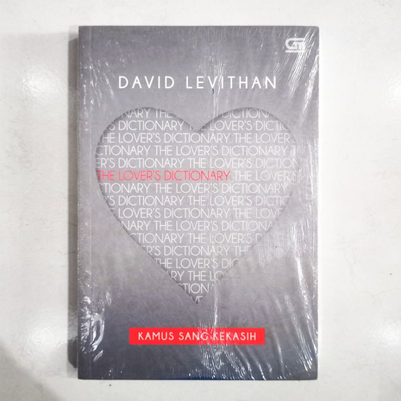 OBRAL BUKU NOVEL / BUKU FIKSI / Novel Remaja #7A/B/H-Kamus Sang Kekasih