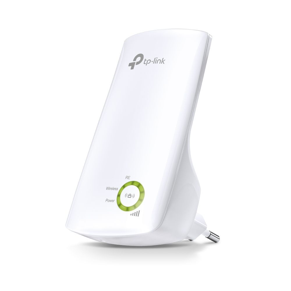 TP-Link TL-WA854RE Wifi Range Extender Repeater Penguat Sinyal TpLink