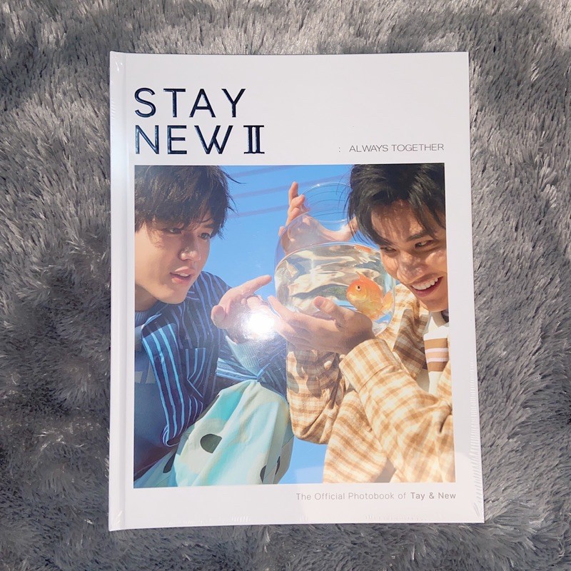 TayNew 写真集 STAYNEWⅡ - その他