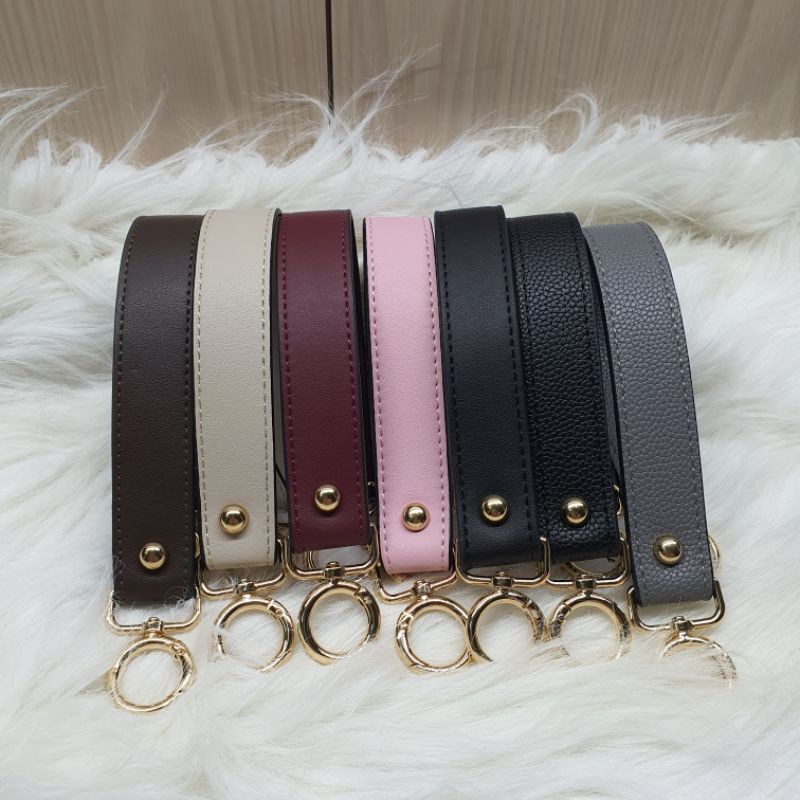 Ally short Bag strap / strap bag / tali tas