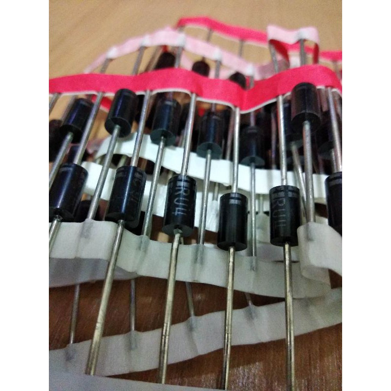 DIODA RU4C SANKEN dioda 1000v