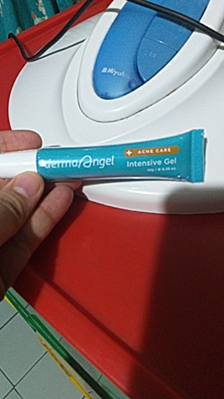 Derma Angel Acne Care Intensive Gel