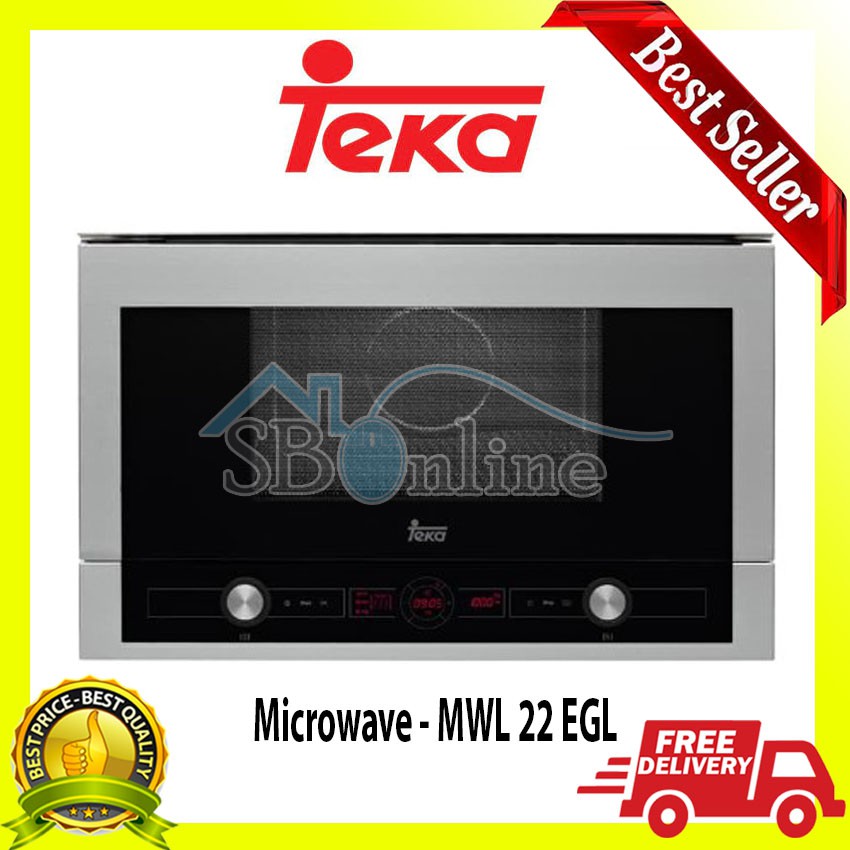 Microwave TEKA - MWL 22 EGL