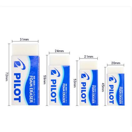

Penghapus Foam/ Foam Eraser Pilot F10 24x59mm