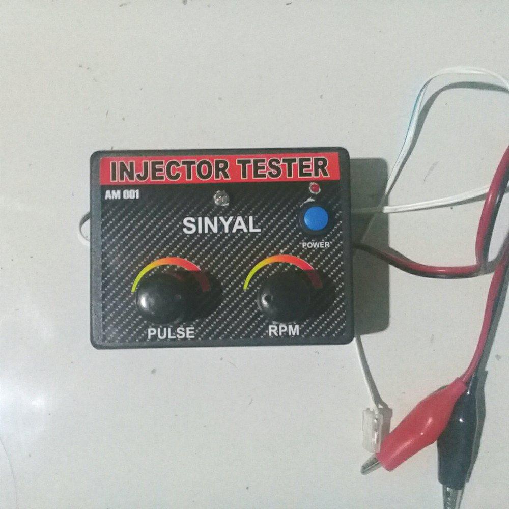 injektor tester