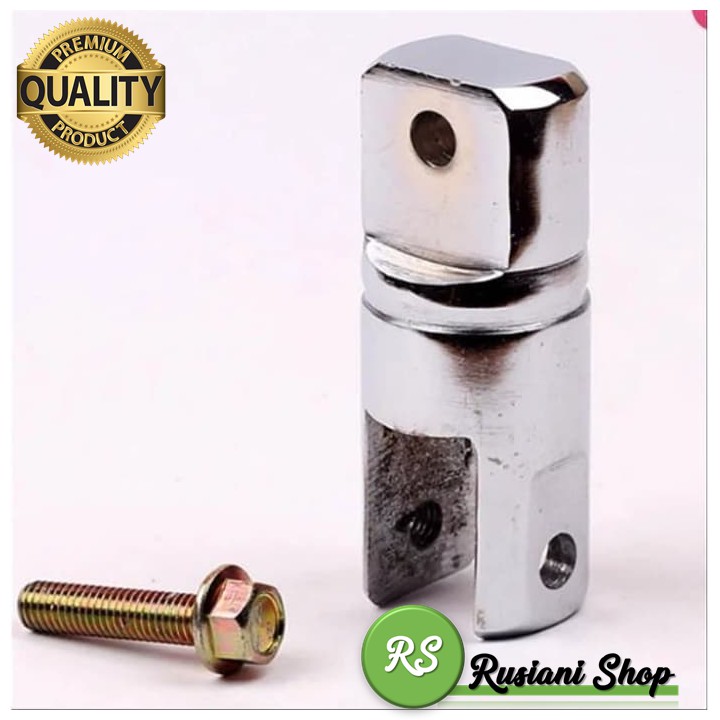 Peninggi Shock Skok Sok Belakang Honda Beat 8 cm