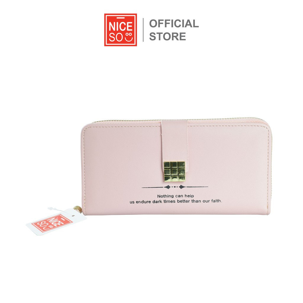 NICESO Official Dompet Lipat DCK-234
