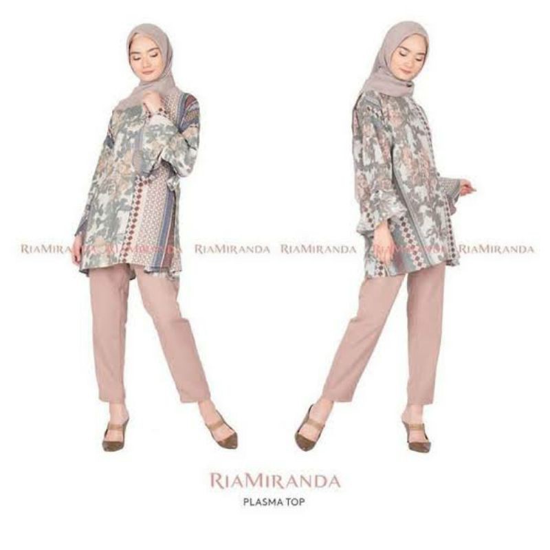 Plasma Top by Ria Miranda Mahata
