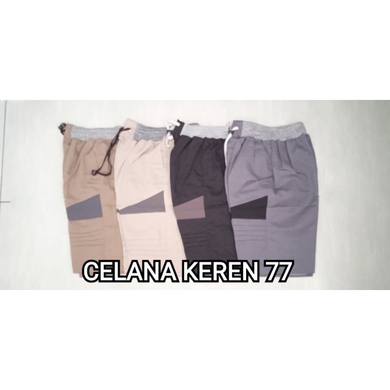 Celana Tiktok Dewasa Pria Wanita