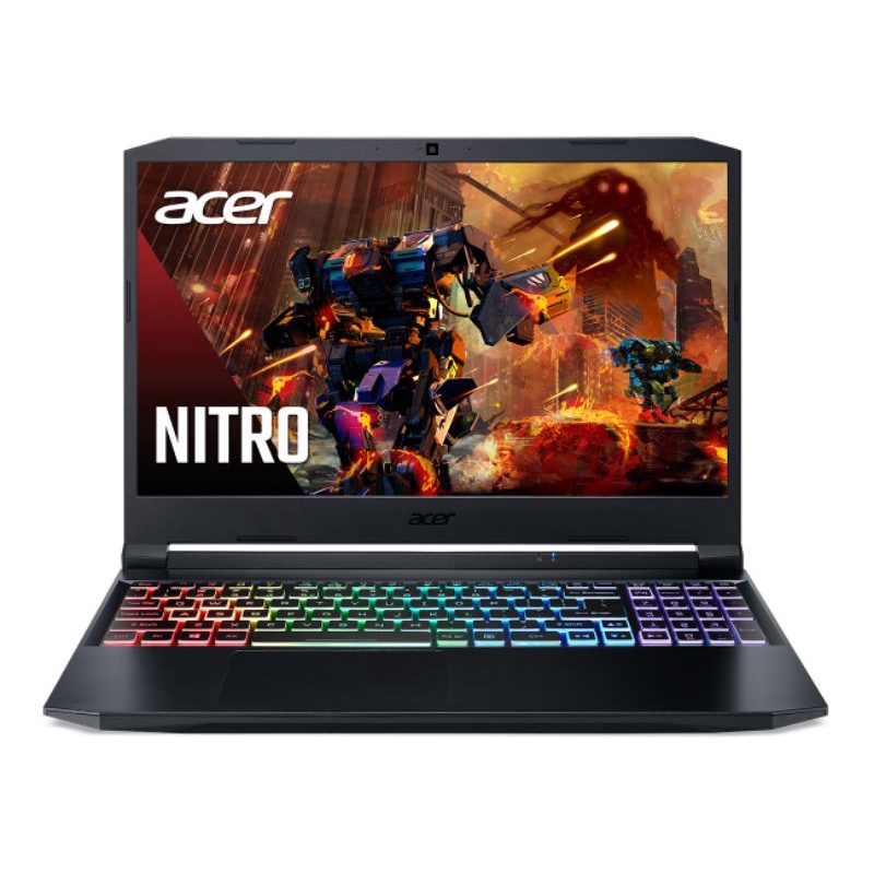 Acer Nitro 5 Intel Core i5 11400H RTX 3050 New Garansi 3 tahun