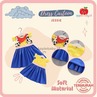 Dress Cartoon Anak Dress Kartun Anak Kostum Cartoon Dress Anak