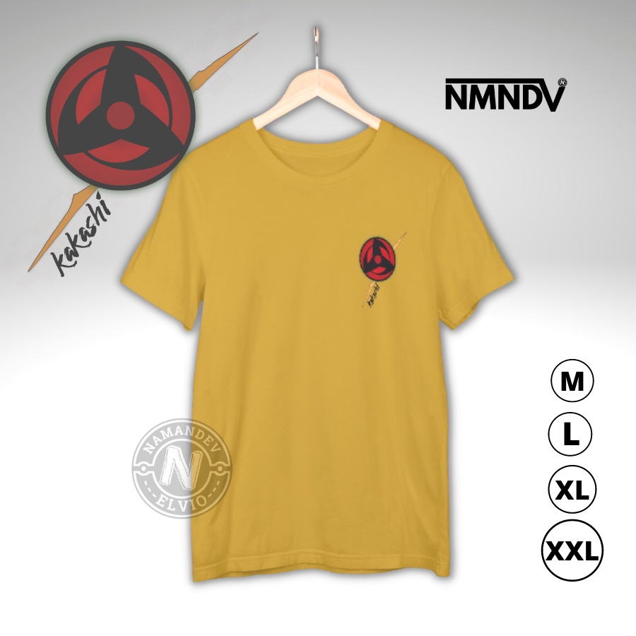 [ BISA COD ] BAJU KAOS T SHIRT ATASAN PAKAIAN DISTRO PRIA WANITA DEWASA MURAH ILUSTRASI ONE PIECE NARUTO ATTACK ON TITAN RAMEN