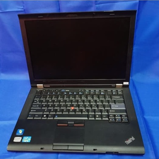 HARGA LAPTOP BEKAS || Lenovo thinkpad T410 .. core i7 INTEL webcame mulusss