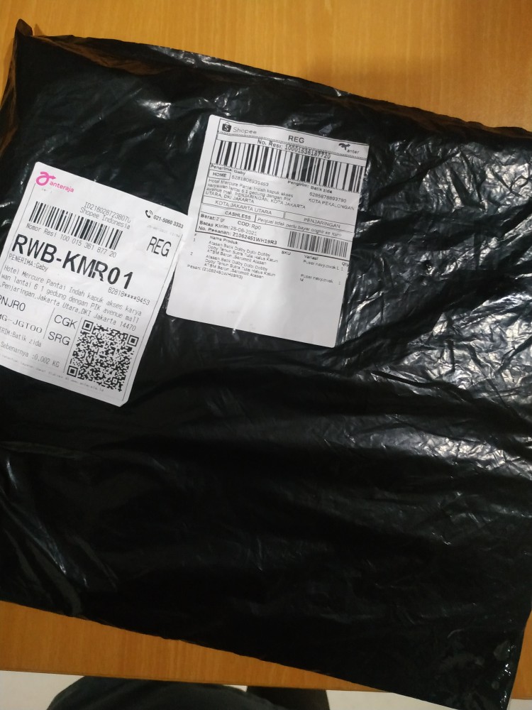 Atasan Batik Dolby Dolbi Dobby Doby Tenun Sutra Tulis Halus Katun Atbm Baron ,sarombit Atasan