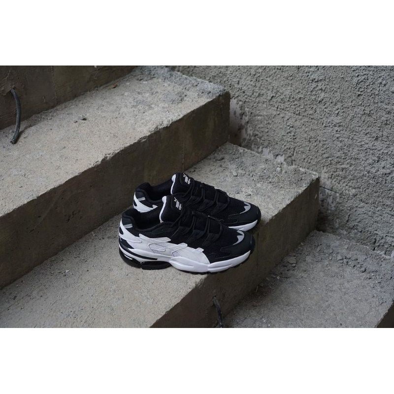 Puma Cell Alien OG Black White