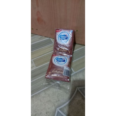 

Frisian flag isi 6 sachet coklat