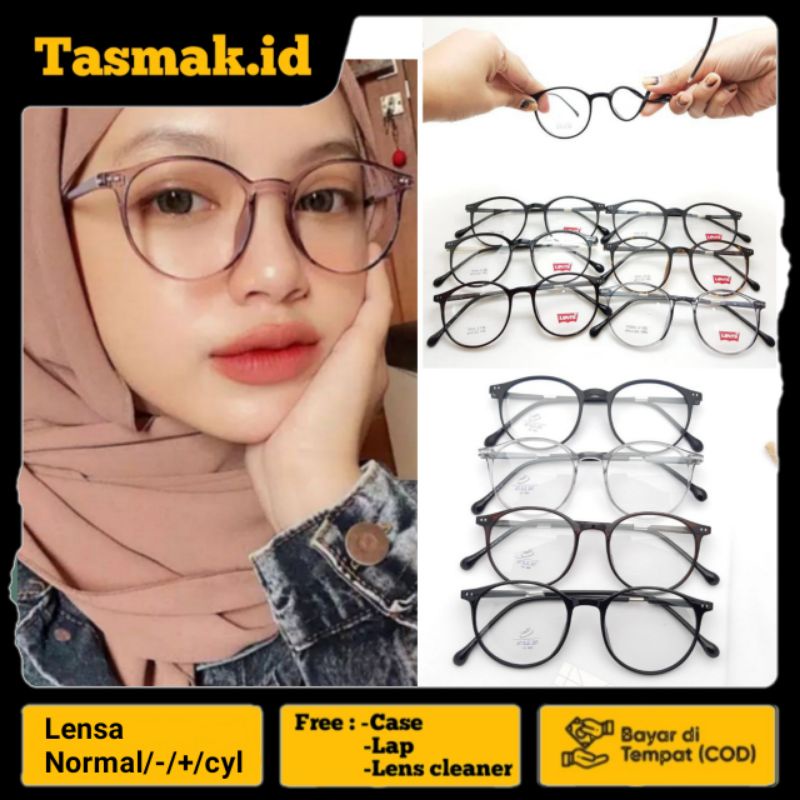 Kacamata Antiradiasi | Kacamata Photocromic Tr 2126