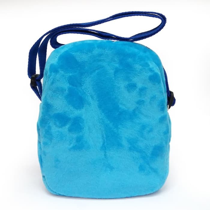 Rainbow Dash Biru Tas Selempang Anak 1705 Little Pony Kuda Poni