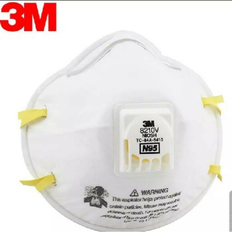 Masker 3M 8210 v Original N95