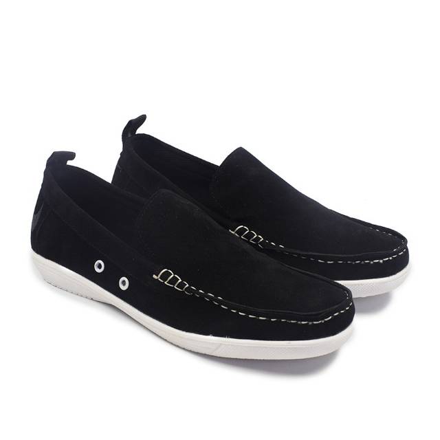 sepatu NIKE SMITH HITAM Slip On pria casual SLOP PRIA BEST SELLER 