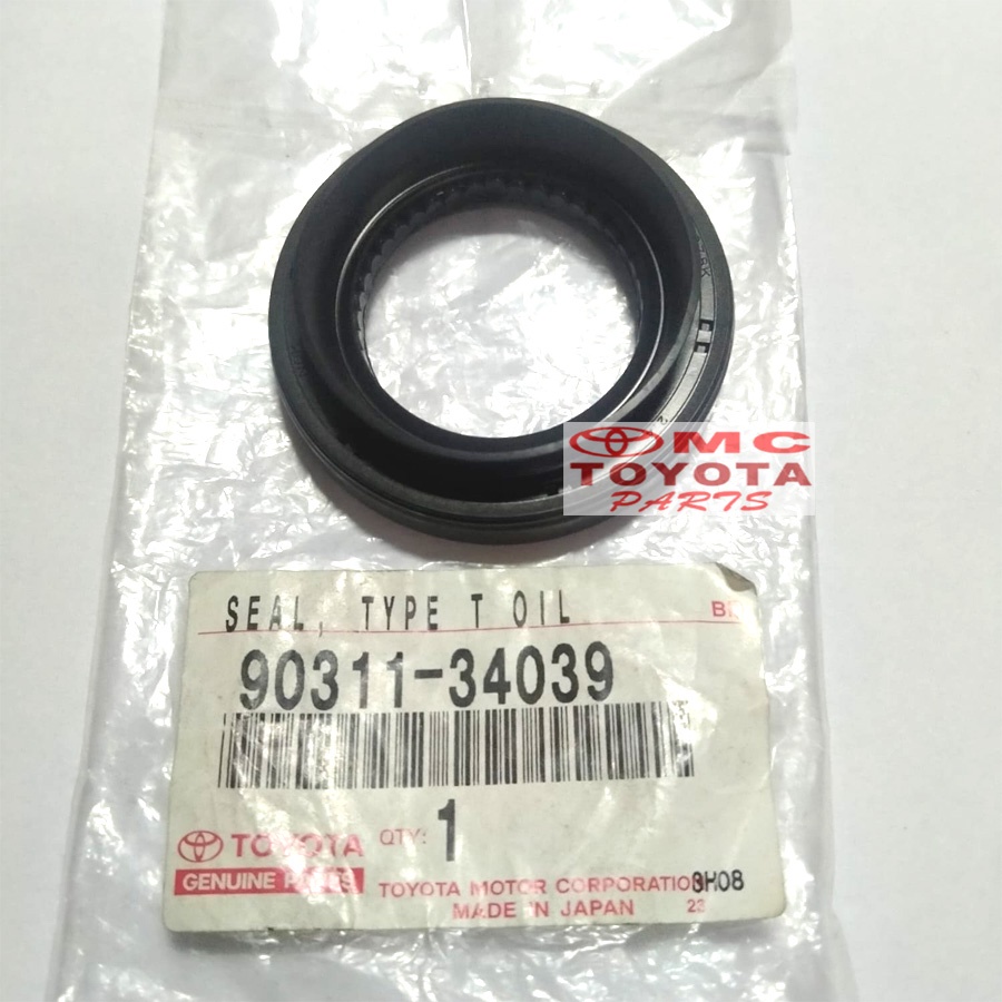 Seal Transmisi Roda Oil Oli Corolla Soluna Vios Yaris Altis Starlet 90311-34023