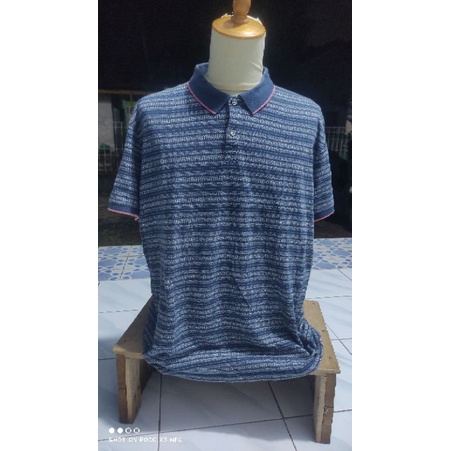 Polo Shirt Esprit Second Original / Polo Shirt Esprit Cowok Second Original