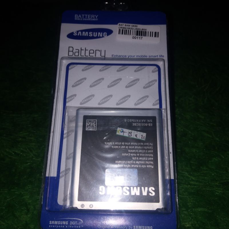 Baterai samsung Grand prime