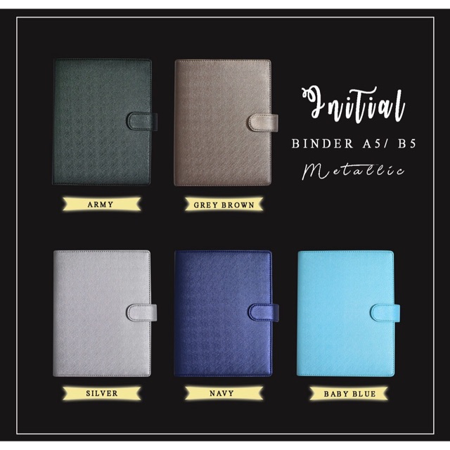 

BINDER A5 FREE CUSTOM NAMA 8 HURUF